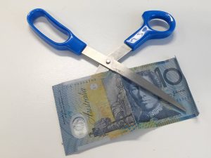 Cut costs