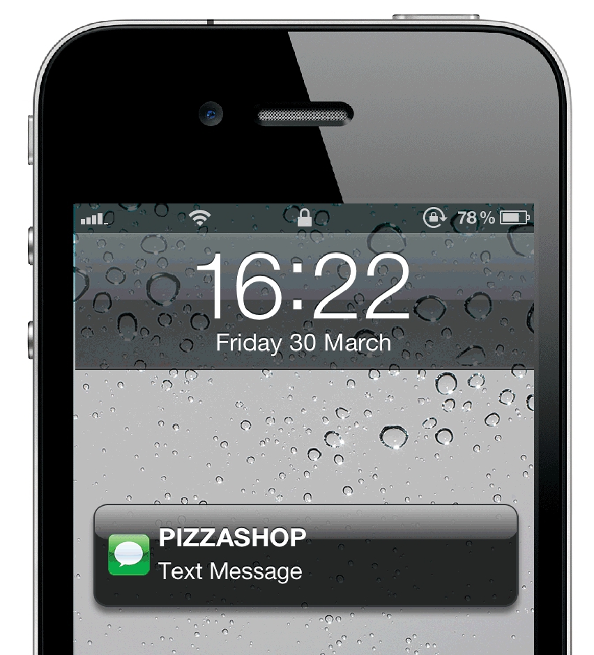 What is an SMS Sender ID