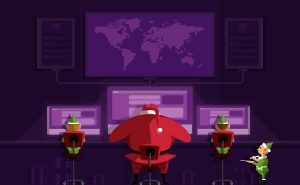 Esendex SMS is Santa's little helper