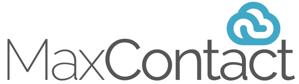 MaxContact logo with Esendex
