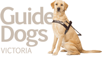 Logo of Guide Dog Victoria