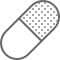 Illustration of a pill