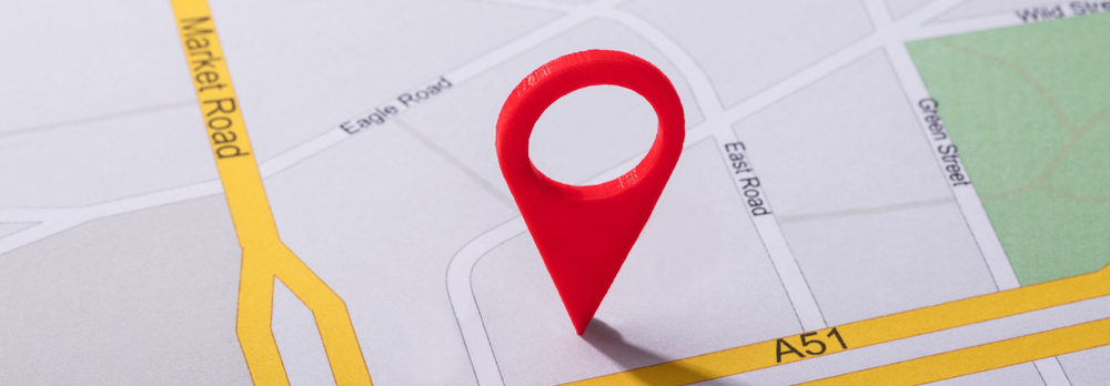 Introducing location buttons on SMS Landing Pages