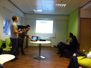 Presentation on Feefo