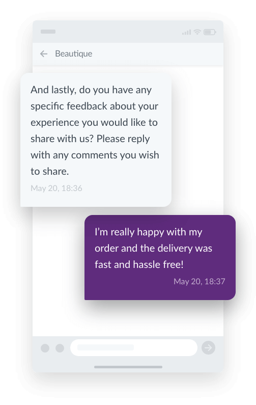 SMS Surveys